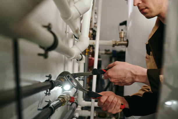 Best Gas Line Repair  in North Babylon, NY